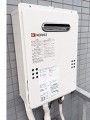 ガス給湯器取替工事　東京都世田谷区　GQ-1639WS-set