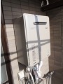 ガス給湯器取替工事　東京都世田谷区　RUF-E2405SAW-13A-set