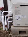 ガス給湯器他取替工事 東京都町田市 GT-2050SARX-2BL-set