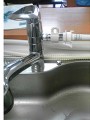 分岐水栓取付工事　大阪府大阪市　CB-SMF6
