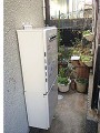 ガス給湯器取替工事 大阪府豊中市 GT-C2452AWX-2 BL-set-13A