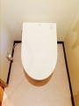 洋式便器取替工事　埼玉県さいたま市　CES9897F