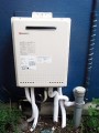 ガス給湯器取替工事 神奈川県横浜市 GT-2050SAWX-2BL-set