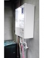 石油給湯器取替工事　大阪府富田林市　KIBF-4764DKA-set