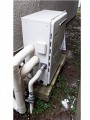 ガス給湯器取替工事　茨城県取手市　GT-2050SARX-2BL-set