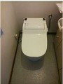 洋式便器取替工事　東京都東村山市　XCH1101RWS-sale
