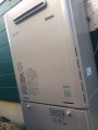 給湯器取替工事 神奈川県厚木市 RUF-E2405AW-13A