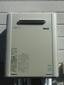 ガス給湯器取替工事 神奈川県横浜市 RUF-E2405SAW-13A-set