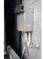 ガス給湯器取替工事　大阪府大阪市　RUF-E2401SAW(A)-set
