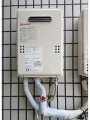 ガス給湯器取替工事 東京都江戸川区 GQ-1639WS-set