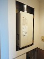 ガス給湯器取替工事 東京都練馬区 GQ-1637WS-FFA BL