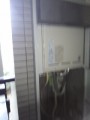 給湯器取替・側方排気アダプタ取付工事　東京都三鷹市　RUF-A2003SAW-Aset13A