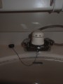 水栓取替工事 東京都台東区 SF-25D