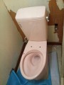 トイレ取替工事　東京都世田谷区　BC-Z10HU-DT-Z150HU