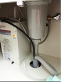 小型電気温水器取付工事 埼玉県春日部市 EHPN-H25N2