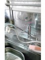 混合水栓蛇口取替工事 大阪府大阪市 TKGG33E