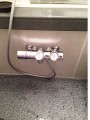 混合水栓蛇口取替工事 東京都板橋区 BF-HW156TSCW