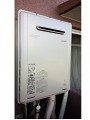 ガス給湯器取替工事 東京都青梅市 RUF-E2405SAW-13A-set