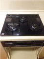 ビルトインガスコンロ取替工事　東京都板橋区　N3WN6RWTS