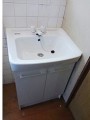 洗面化粧台取替工事 神奈川県横浜市 FTVN-600