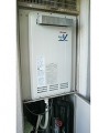 ガス給湯器取替工事 栃木県宇都宮市 RUF-VK1610SAW(A)-set
