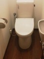 給湯器/トイレ取替え工事　新潟県長岡市　RUF-E2401SAW-A-set
