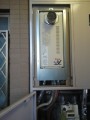 給湯器・ガス配管・PS扉内BOX取替工事 東京都三鷹市 RUF-VS2005SAT-set