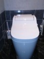 トイレ取替工事（２台）・電源コンセント新設工事/止水栓取替え　東京都多摩市　XCH1101WS-sale