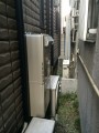 給湯器・排気配管カバー/可とう管取替/暖房機器配管閉栓　大阪府大阪市都島区　RUF-E2401AW-A-set