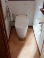 トイレ取替工事　熊本県熊本市東区　XCH1101RWS-sale