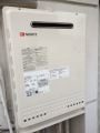 給湯器・ガス配管取替工事　東京都品川区　GT-2050SAWX-2BL-set