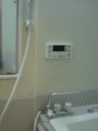 浴室水栓取替工事　栃木県宇都宮市　TM116CR