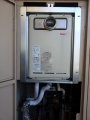 給湯器取替工事 大阪府大阪市西成区 RUX-A1610T-E