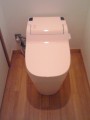 トイレ取替工事　大阪府東大阪市　XCH1101WS-sale