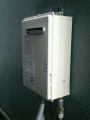 給湯器取替工事 埼玉県蕨市 GQ-2039WS