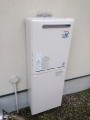 給湯器取替工事/配管カバー取替 千葉県大網白里市 RUF-A2400SAW-Aset13A