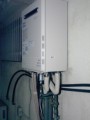 給湯器取替工事/循環取替え/追炊き配管新設 大阪府岸和田市 GT-C2452SAWX-2BL-set