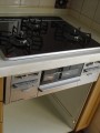 ガスコンロ取替工事　群馬県高崎市　RS31W13K10R-V