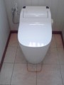 トイレ取替工事　大阪府大阪市東住吉区　XCH1101RWS-sale