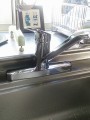 キッチン水栓取替工事　千葉県成田市　TKGG33E