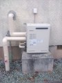 給湯器取替工事(ヒーター取り替え共) 山形県山形市 GT-2450ARX-2BL-set