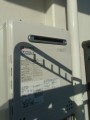 給湯器取替・屋外防水コンセントBOX新設工事　神奈川県川崎市高津区　kouji20