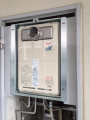 給湯器取替工事/PSアダプター取付　大阪府大阪市浪速区　00001