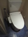 トイレ取替工事　神奈川県相模原市南区　BC-Z10HU-DT-Z150HU