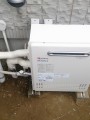 給湯器取替工事 千葉県千葉市中央区 GT-C2452SARX-2BL-set
