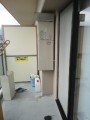 給湯器・配管カバー(加工含む)・ふろアダプタ取替工事 神奈川県厚木市 RUJ-V2401W-A-set