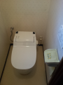 トイレ取替工事　大阪府大阪市城東区　XCH1101RWS-sale