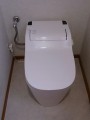 トイレ取替・トイレ床張替え工事 東京都世田谷区 XCH1101WS-sale