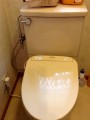 洗浄便座取替工事　奈良県橿原市　TCF4831