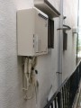 給湯器取替工事 大阪府摂津市 RUF-A2400SAW-Aset13A